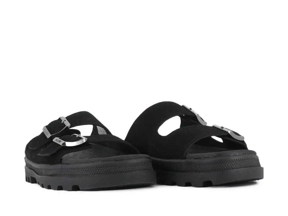 Palladium Dunelite Riviera Suede