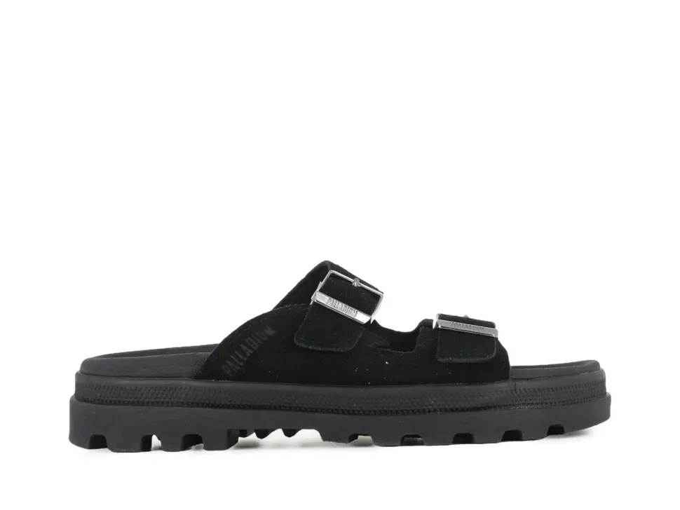 Palladium Dunelite Riviera Suede