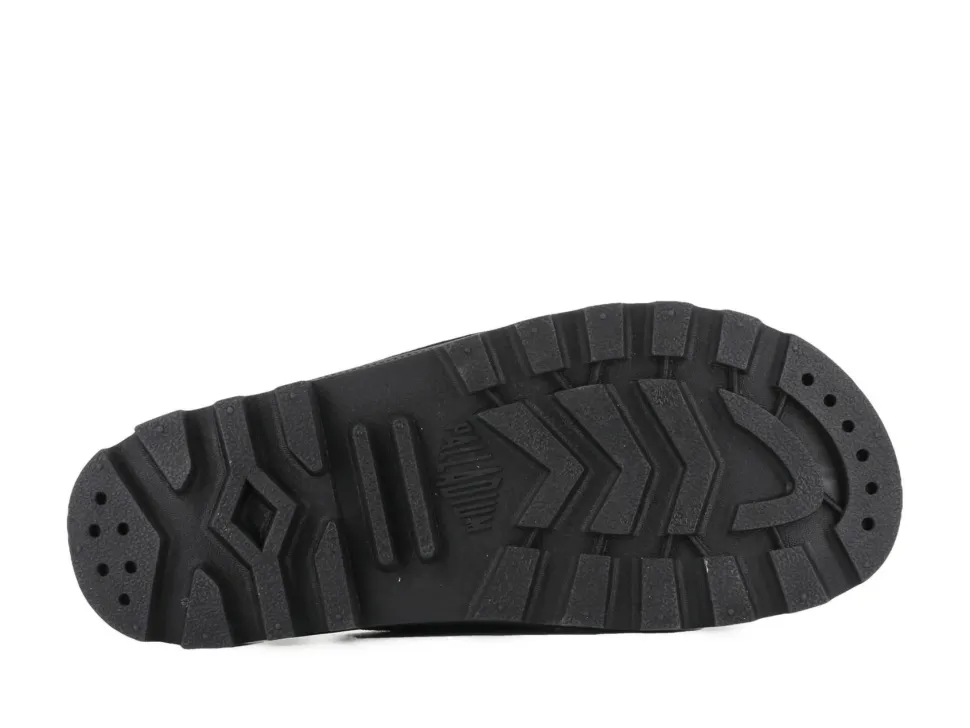 Palladium Dunelite Riviera Suede