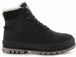Palladium Men's Pallashock Zip Warm Waterproof - Miesten talvikengät