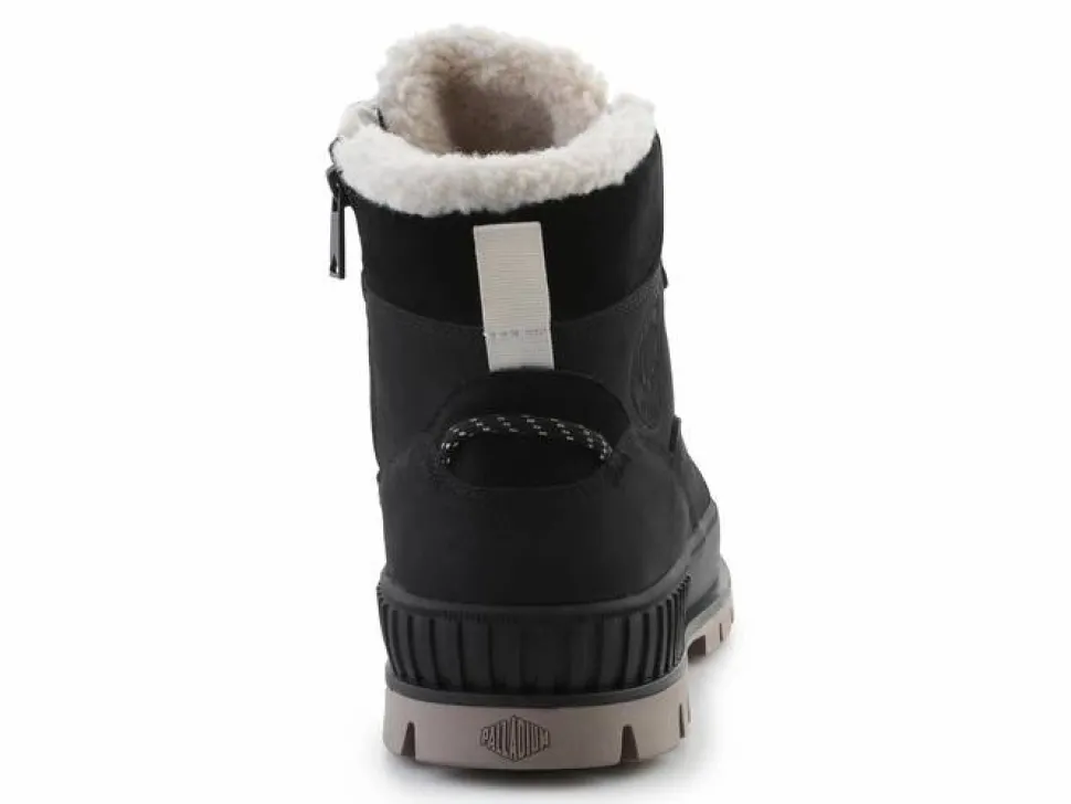 Palladium Men's Pallashock Zip Warm Waterproof - Miesten talvikengät