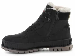 Palladium Men's Pallashock Zip Warm Waterproof - Miesten talvikengät