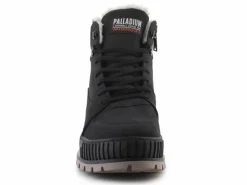 Palladium Men's Pallashock Zip Warm Waterproof - Miesten talvikengät