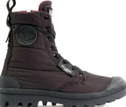 Palladium Pampa Hi Overcush - Naisten talvikengät