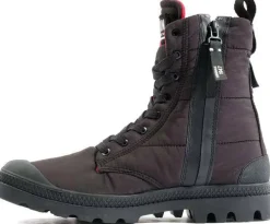 Palladium Pampa Hi Overcush - Naisten talvikengät