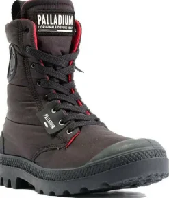 Palladium Pampa Hi Overcush - Naisten talvikengät