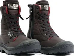 Palladium Pampa Hi Overcush - Naisten talvikengät