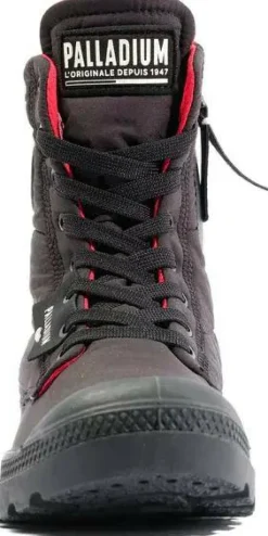 Palladium Pampa Hi Overcush - Naisten talvikengät