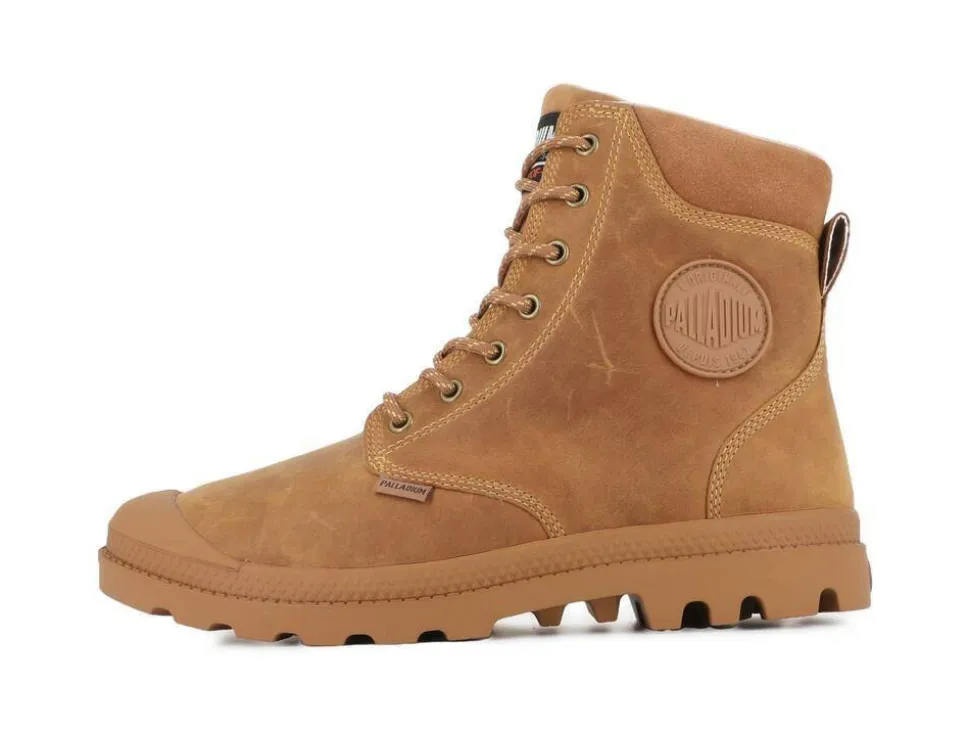 Palladium Pampa SC Thinsulate WP+ - Miesten talvikengät