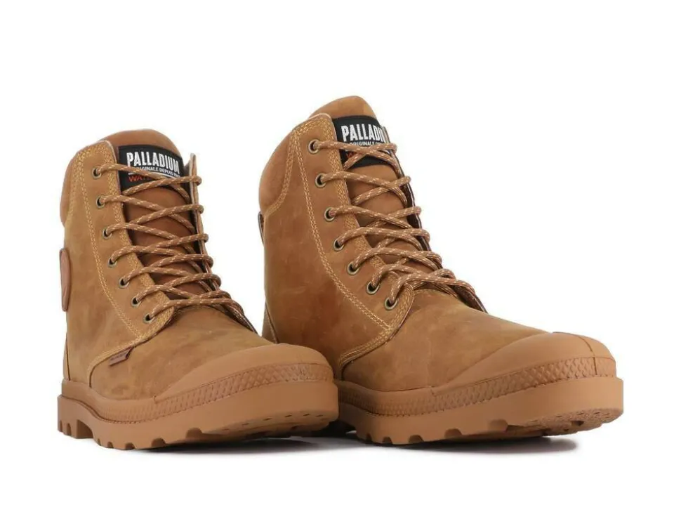 Palladium Pampa SC Thinsulate WP+ - Miesten talvikengät