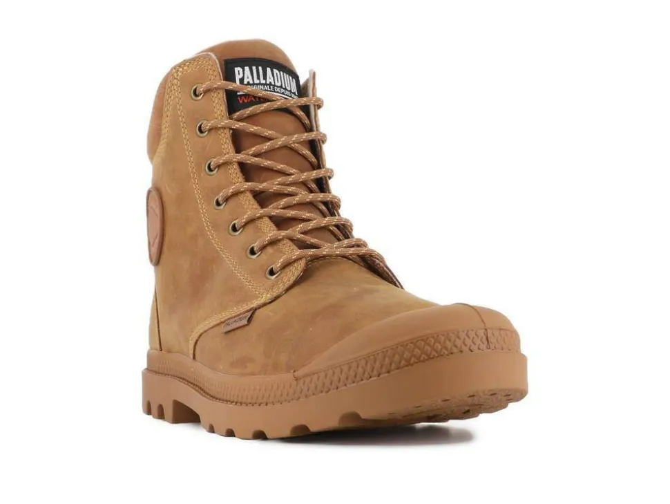 Palladium Pampa SC Thinsulate WP+ - Miesten talvikengät