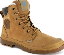 Palladium Pampa Sport Cuff Wps - Miesten ja naisten talvikengät