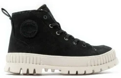 Palladium Women's Pallashock Zip Warm - Naisten talvikengät