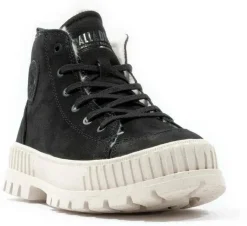 Palladium Women's Pallashock Zip Warm - Naisten talvikengät