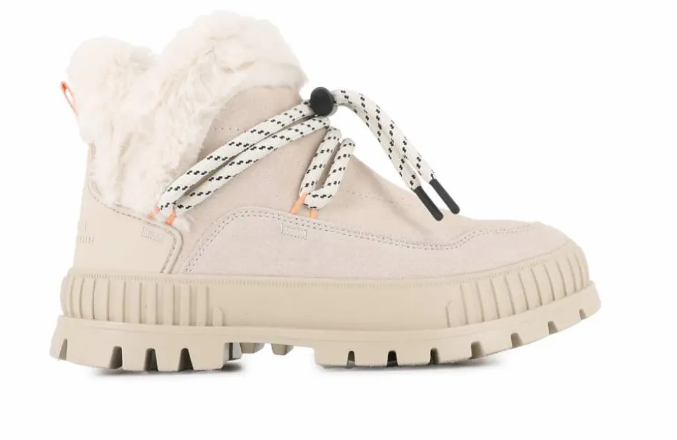 Palladium Women's Pallashock Hiver Lo - Naisten talvikengät