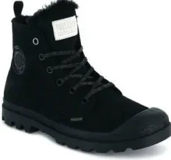 Palladium Women's Pampa Zip Hi Wl - Naisten talvikengät