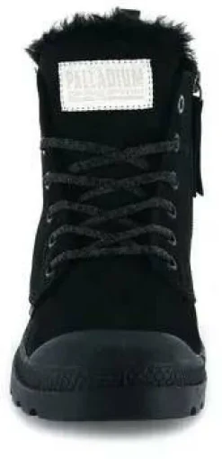 Palladium Women's Pampa Zip Hi Wl - Naisten talvikengät