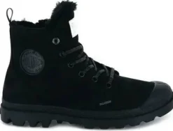 Palladium Women's Pampa Zip Hi Wl - Naisten talvikengät