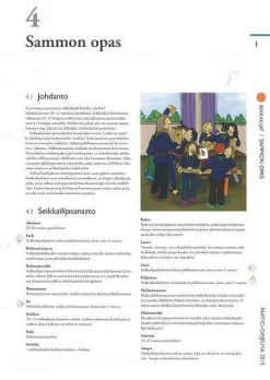 Partiotuote Johtajakansion seikkailijaosuus, vanha