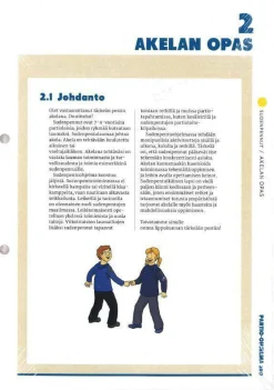 Partiotuote Johtajakansion sudenpentuosuus