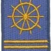 Partiotuote Meripartiotaitomerkki III