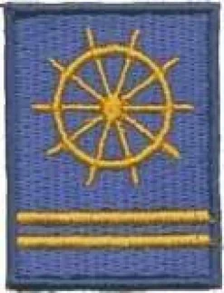 Partiotuote Meripartiotaitomerkki III