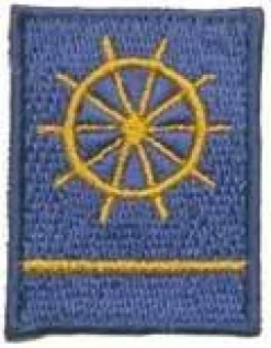 Partiotuote Meripartiotaitomerkki II