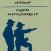 Partiotuote Ohjeita partiojohtajille