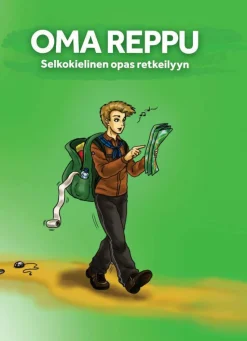 Partiotuote Oma Reppu