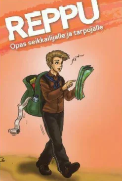 Partiotuote Reppu-kirja