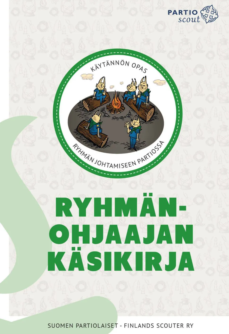 Partiotuote Ryhmänohjaajan käsikirja