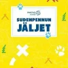 Partiotuote Sudenpennun jäljet -kirja (2021)