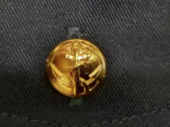 Partiotuote Ankkurinappi, 13mm, metalli