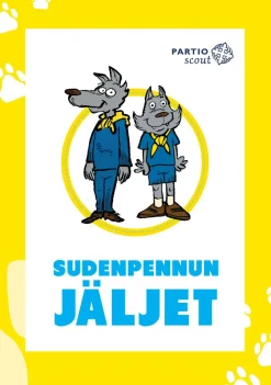 Partiotuote Sudenpennun jäljet 2022