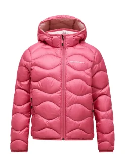 Peak Performance Jr Helium Down Hood