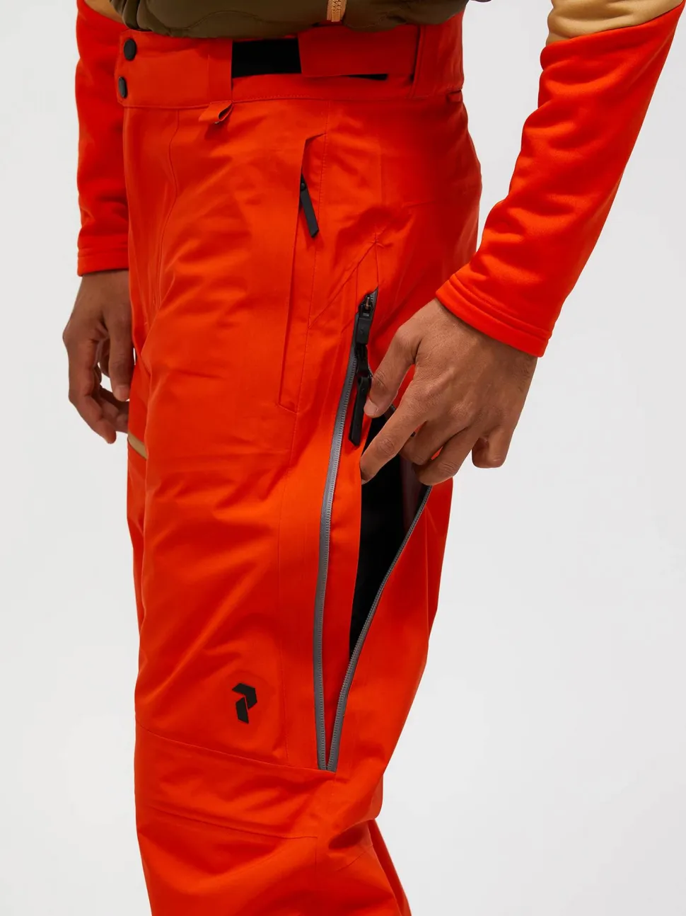 Peak Performance Men's Alpine GTX C-Knit 3L Pant