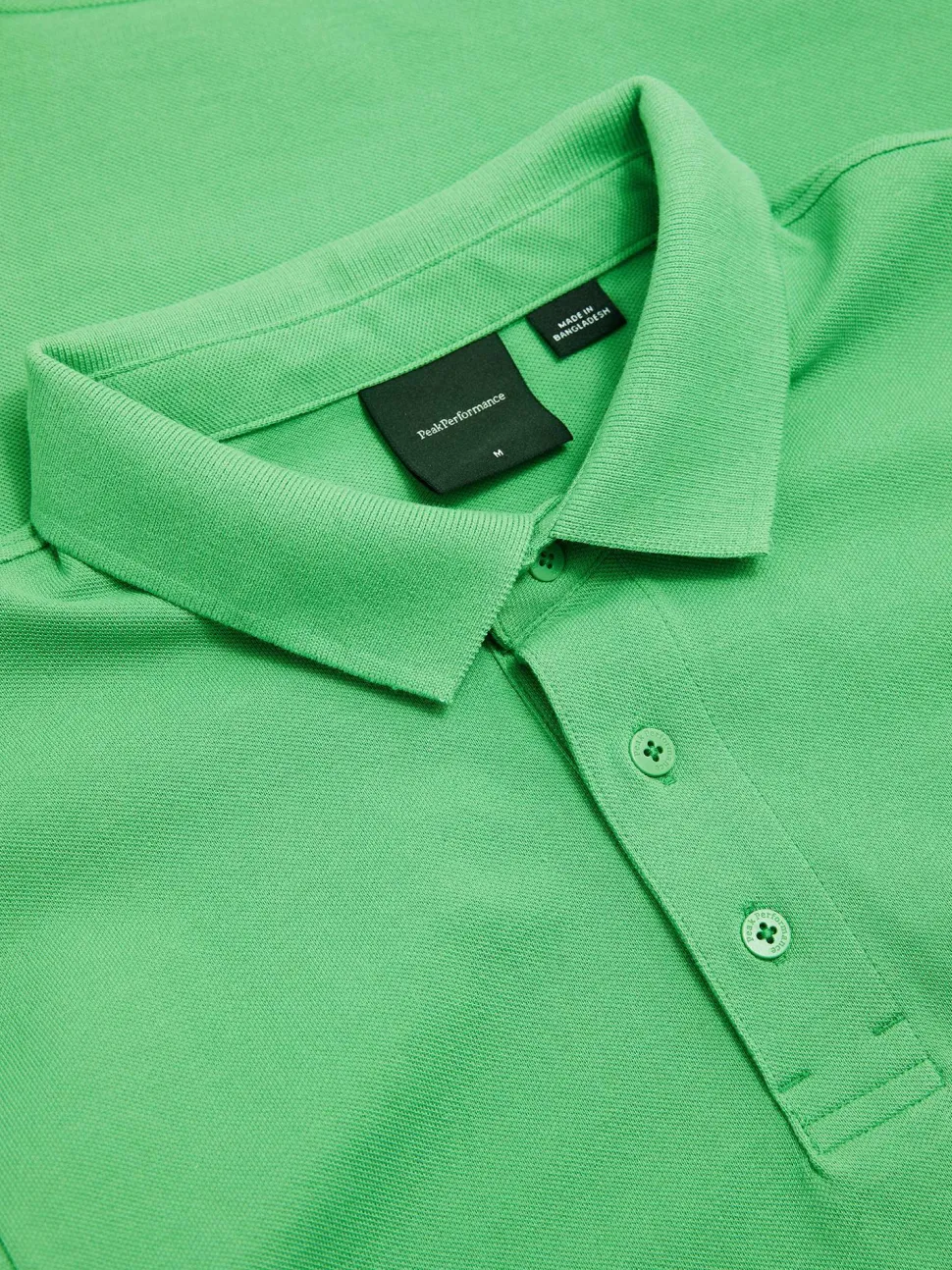 Peak Performance Men's Classic Cotton Polo