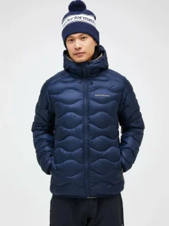 Peak Performance Men's Helium Down Hood Jacket - Miesten kevytuntuvatakki