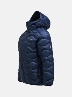 Peak Performance Men's Helium Down Hood Jacket - Miesten kevytuntuvatakki