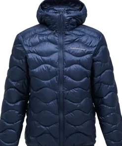 Peak Performance Men's Helium Down Hood Jacket - Miesten kevytuntuvatakki