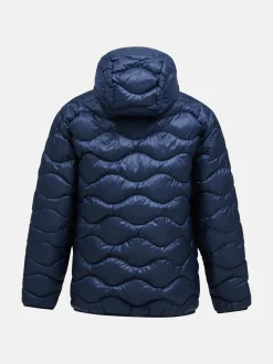 Peak Performance Men's Helium Down Hood Jacket - Miesten kevytuntuvatakki