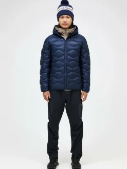 Peak Performance Men's Helium Down Hood Jacket - Miesten kevytuntuvatakki