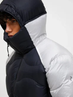 Peak Performance Men's Helium Diamond Fuse Hood - Miesten untuvatakki