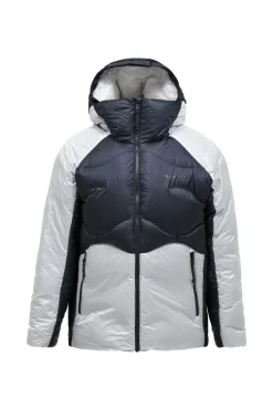 Peak Performance Men's Helium Diamond Fuse Hood - Miesten untuvatakki