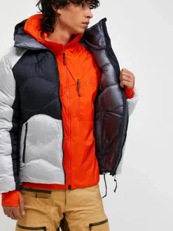 Peak Performance Men's Helium Diamond Fuse Hood - Miesten untuvatakki