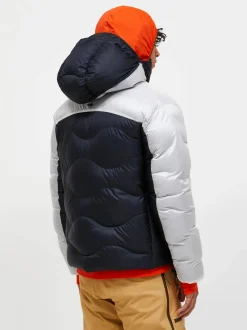 Peak Performance Men's Helium Diamond Fuse Hood - Miesten untuvatakki