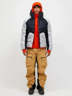 Peak Performance Men's Helium Diamond Fuse Hood - Miesten untuvatakki
