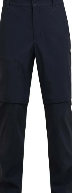 Peak Performance Men's Iconiq Zipoff Pants