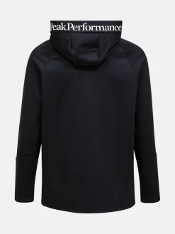 Peak Performance Men's Rider Essentials Midlayer Zip Hood