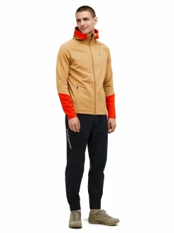 Peak Performance Men's Rider Essentials Midlayer Zip Hood